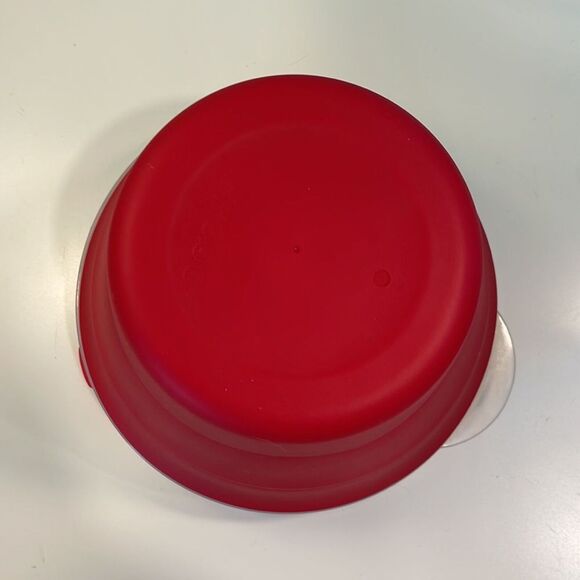 Pampered Chef Silicone Microwave Popcorn Maker Collapsible Personal/Small Size - Picture 6 of 11